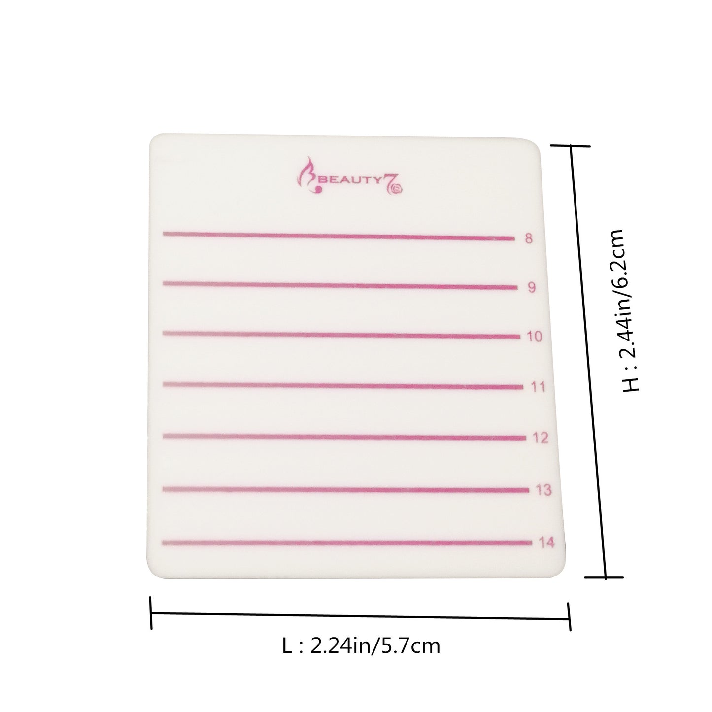 Hand Strap Eyelash Holder Kit