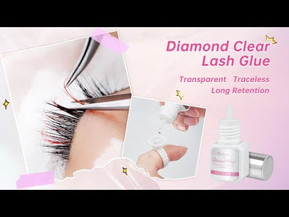 Diamond Clear Lash Glue