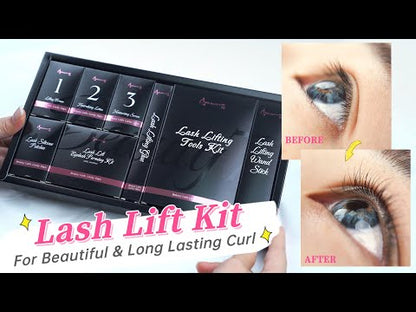 Lash Lift Kit
