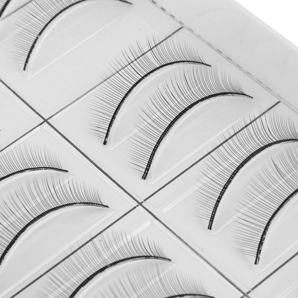 Mannequin Head with Practice Lash