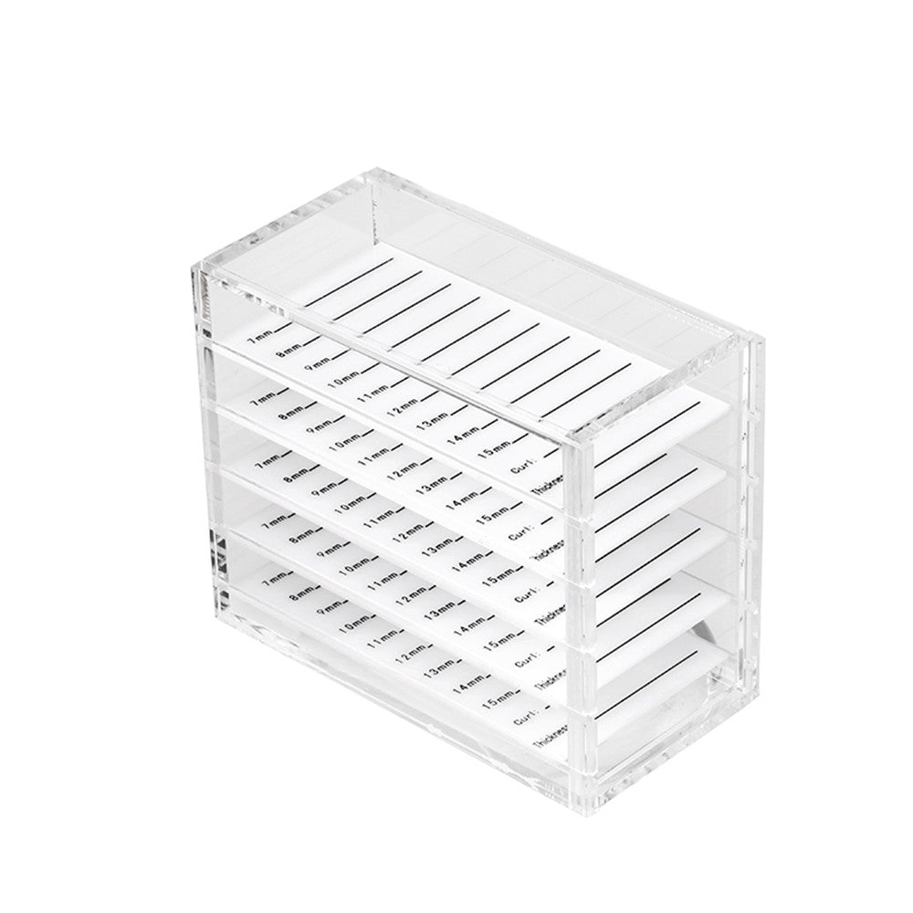 Eyelash Storage Box