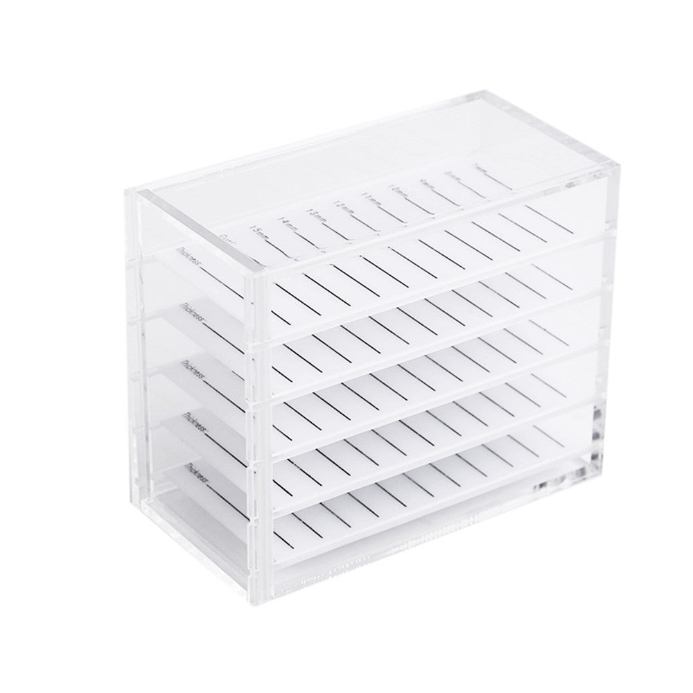 Eyelash Storage Box