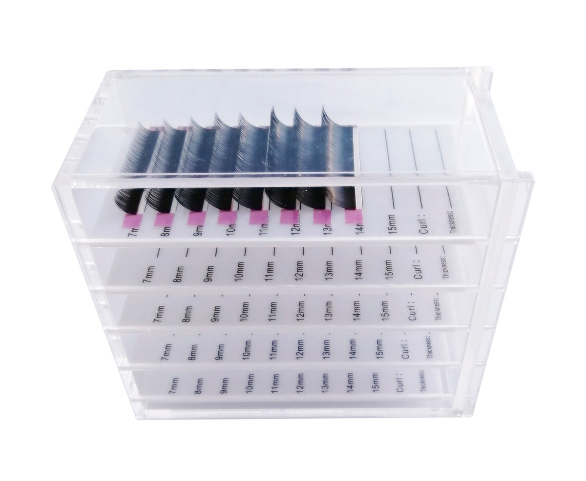 Eyelash Storage Box