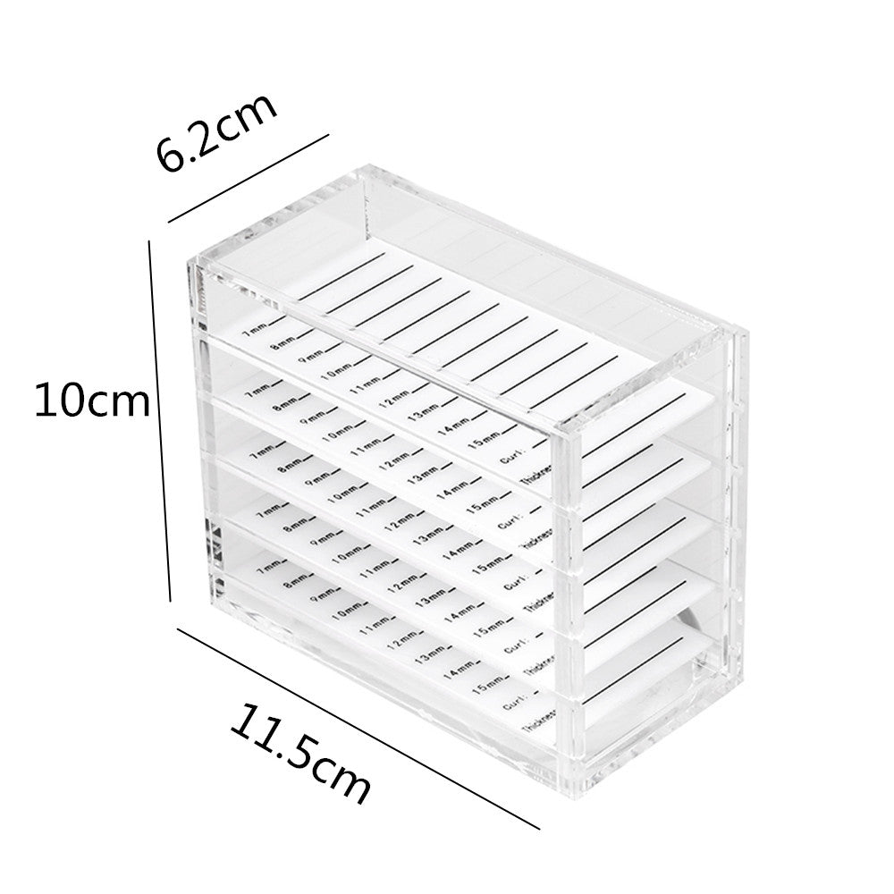 Eyelash Storage Box