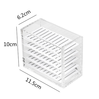 Eyelash Storage Box