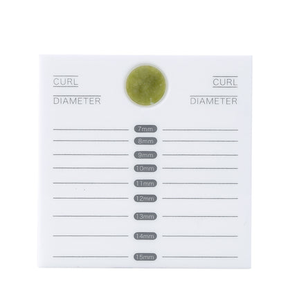 Lash Holder Lash Plate