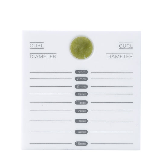Lash Holder Lash Plate