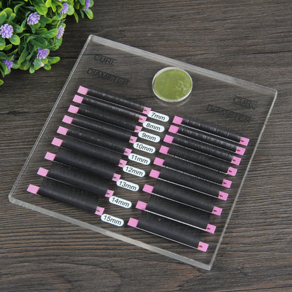 Lash Holder Lash Plate
